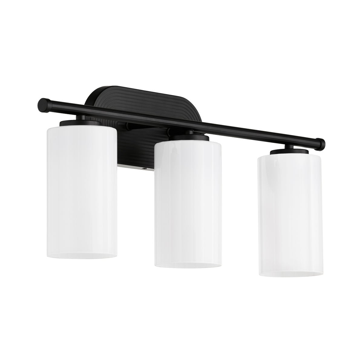 Belinder 3 Light Vanity - Black