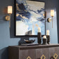 Celeste 1 Light Transitional Aged Brass Wall Sconce