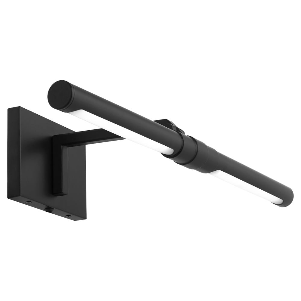 Warwick Picture Light - Matte Black