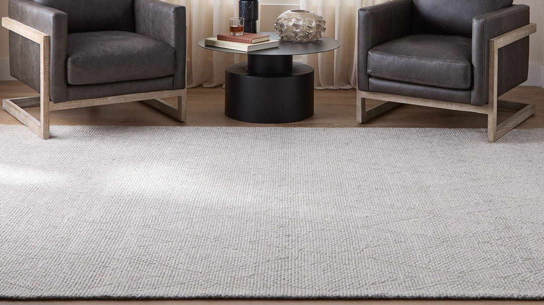 Natural Luxe Ivory Rug