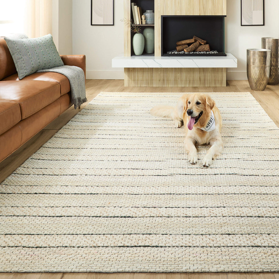 Natural Luxe Ivory II Rug