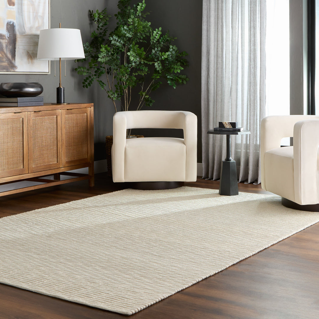 Natural Luxe Ivory III Rug