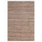 Natural Luxe Brown Rug