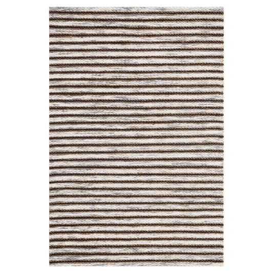 Natural Luxe Blue Ivory Rug