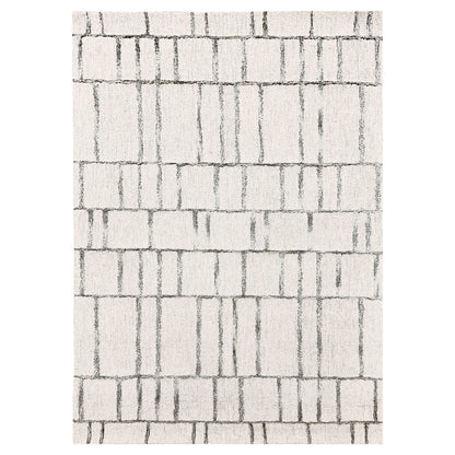 Laid Back Luxe Ivory Rug