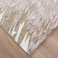 Laid Back Luxe Ivory Green Rug