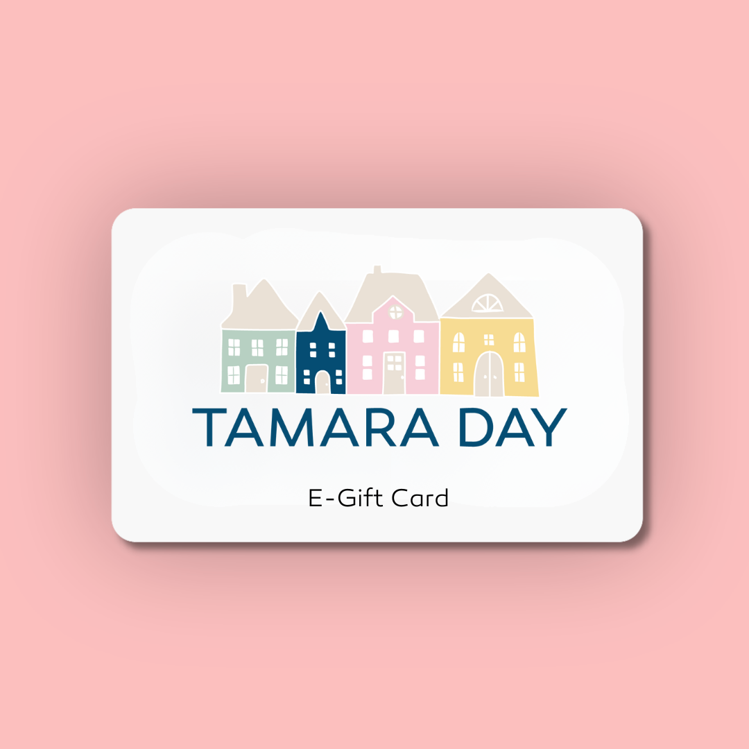 Tamara Day Design E-Gift Card - Gift Card - Growing Days by Tamara Day