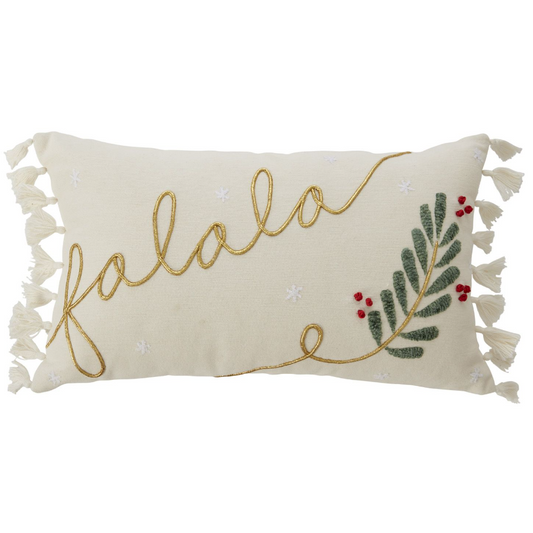 FaLaLa Pillow