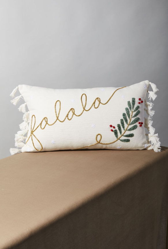 FaLaLa Pillow