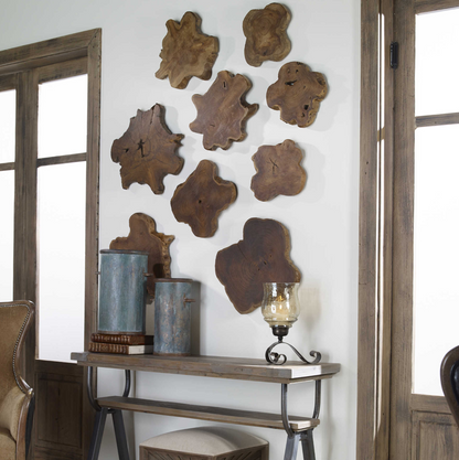Kalani Wood Wall Decor