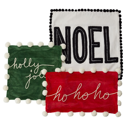 Claus Pillow Cases