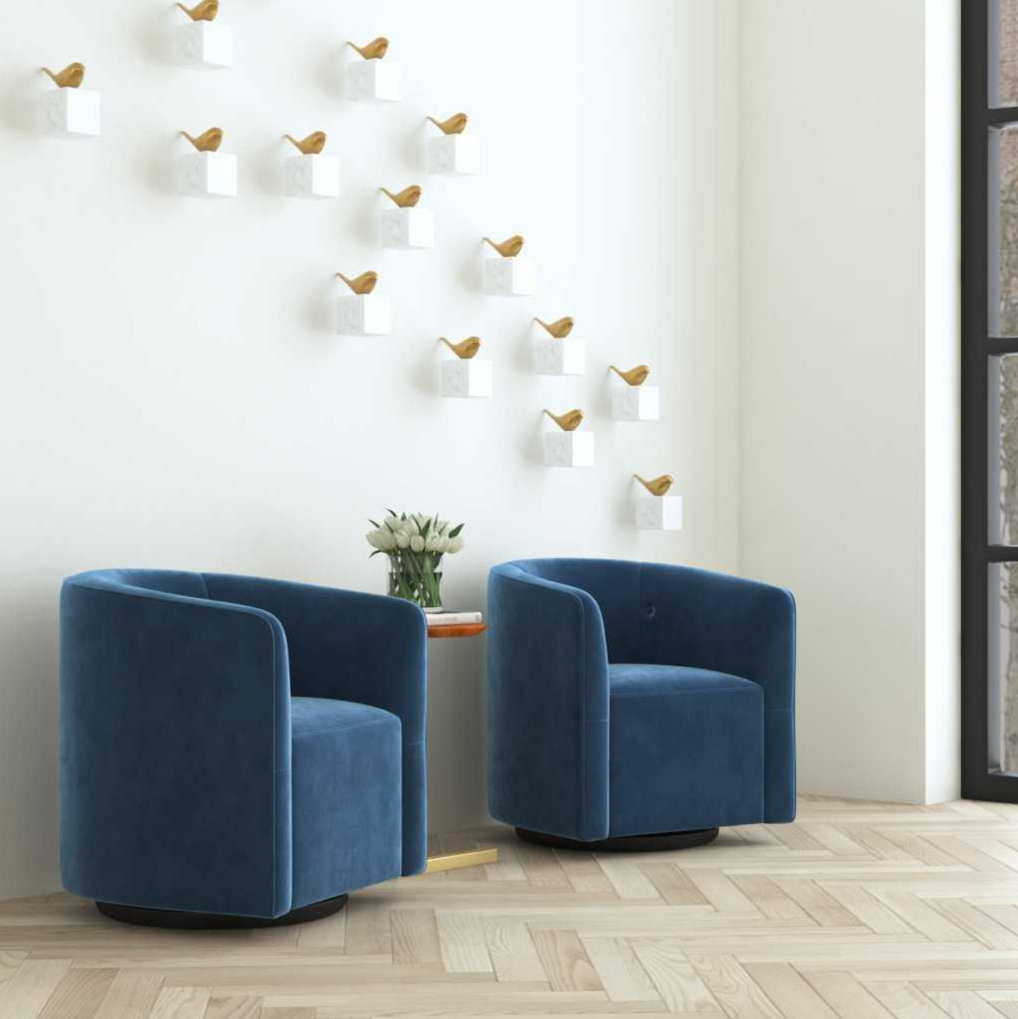 Flying Solo Wall Decor