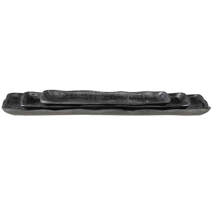 Artisan Trays - Antique Nickel