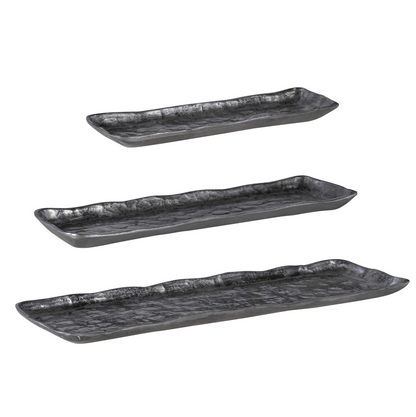 Artisan Trays - Antique Nickel
