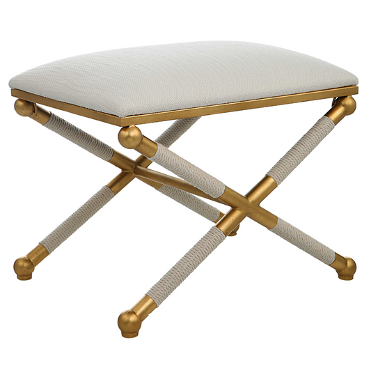Socialite Small Bench