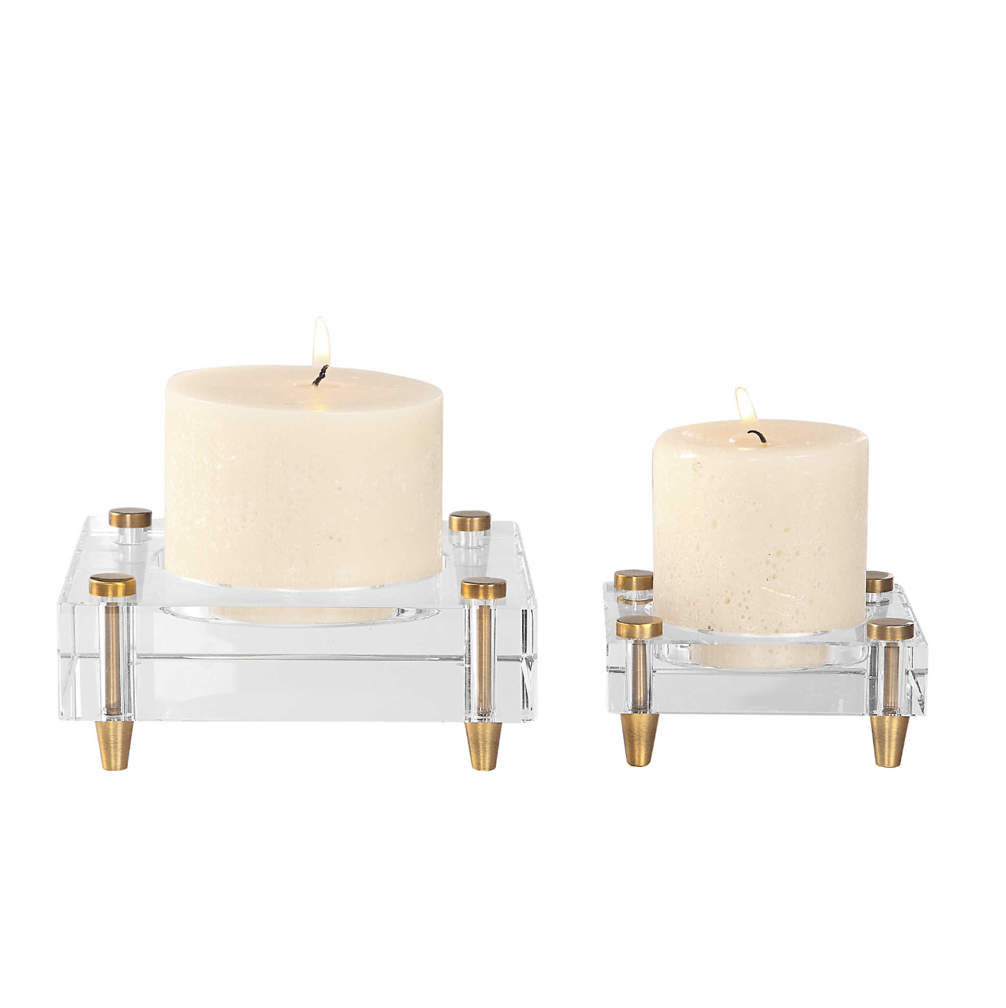 Claire Candleholders