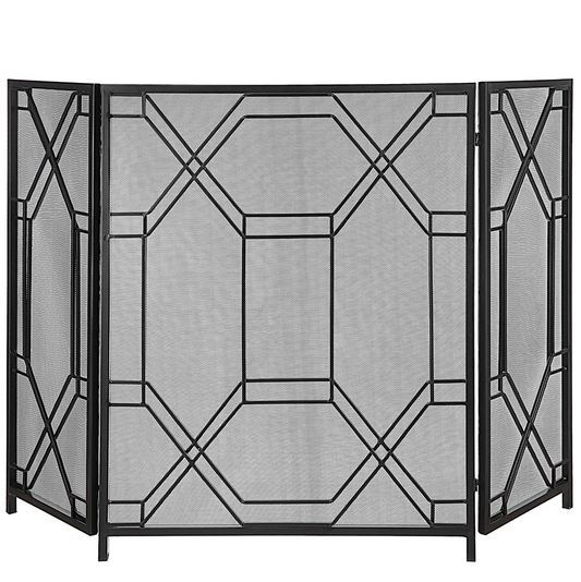 Rosen Fireplace Screen