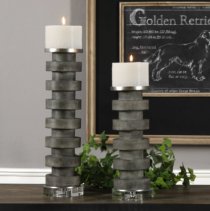 Karun Candleholders