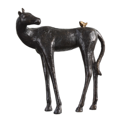 Hello Friend Sculpture