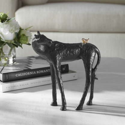 Hello Friend Sculpture