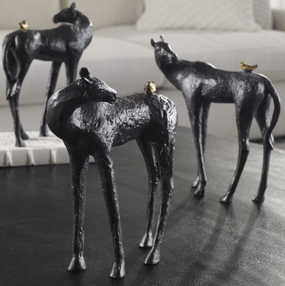 Hello Friend Sculpture