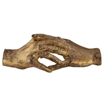 Hold My Hand Sculpture