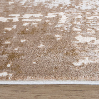 Eclectic Luxe Beige Rug