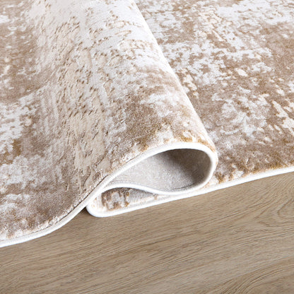 Eclectic Luxe Beige Rug