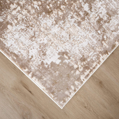 Eclectic Luxe Beige Rug