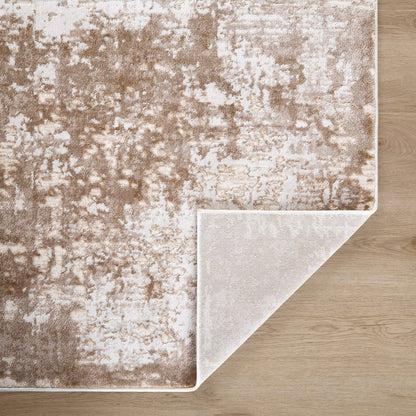 Eclectic Luxe Beige Rug