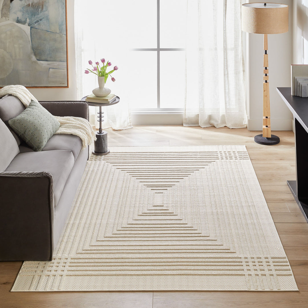 Laid Back Luxe Ivory II Rug