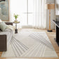 Laid Back Luxe Gray Rug