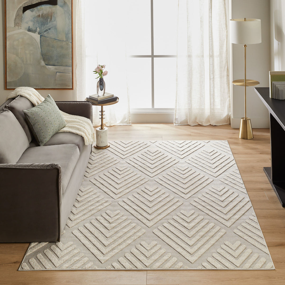 Laid Back Luxe Gray II Rug