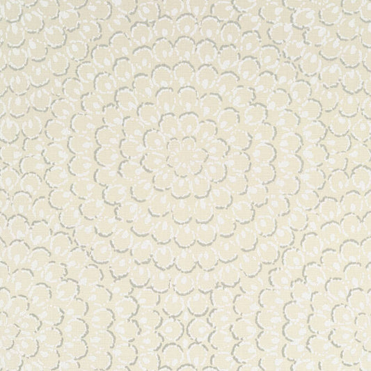 Aster Beige Wallpaper