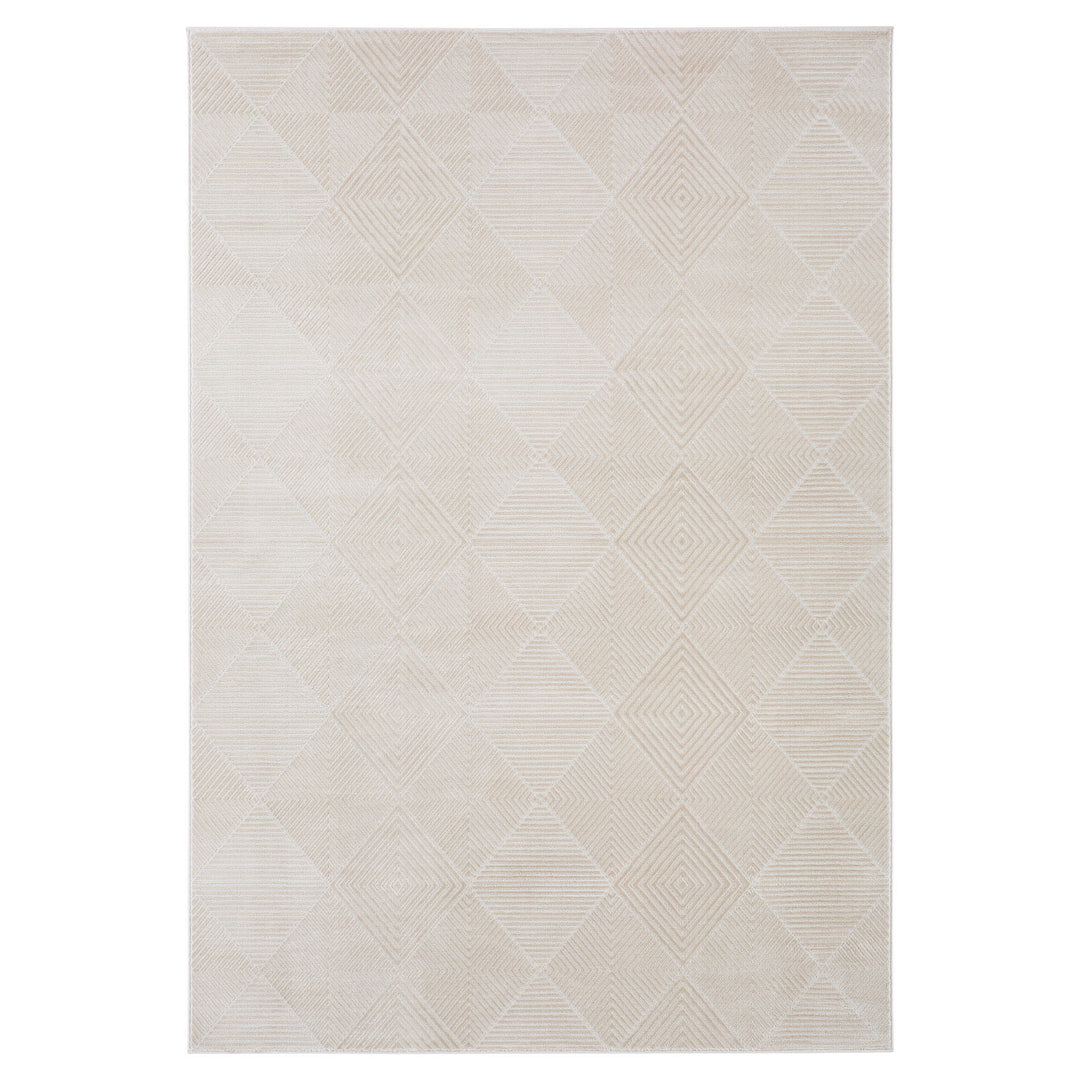 Timeless Luxe Beige Rug