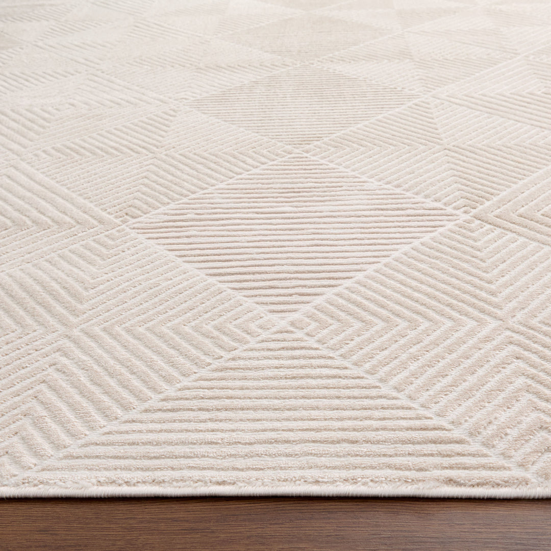 Timeless Luxe Beige Rug