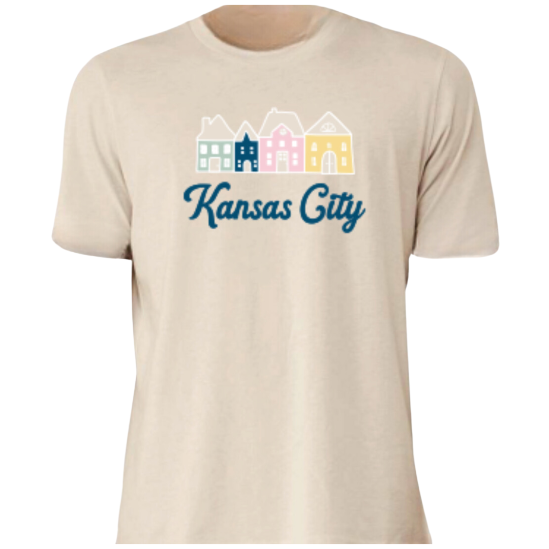 Home is Kansas City T-Shirt