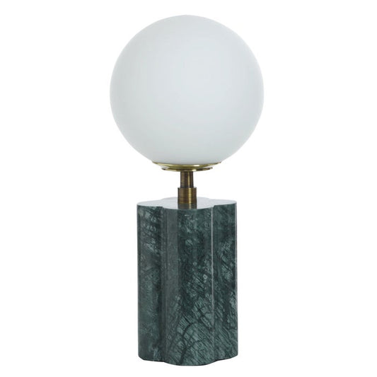 Amabel Black Marble Accent Lamp