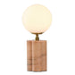 Amabel Pink Marble Accent Lamp