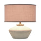 Gwendolyn Cement Table Lamp