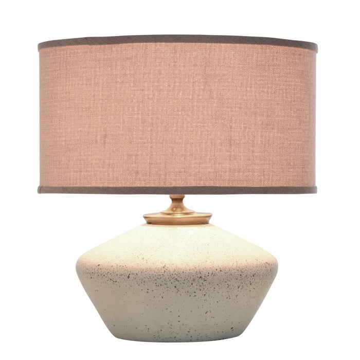 Gwendolyn Cement Table Lamp