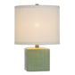 Matilda Mint Ceramic Accent Lamp