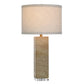 Augustus Stone Table Lamp