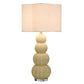 Ophelia Cream Ceramic Table Lamp