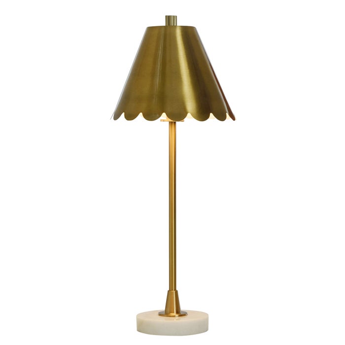 Daphne Metal Buffet Lamp