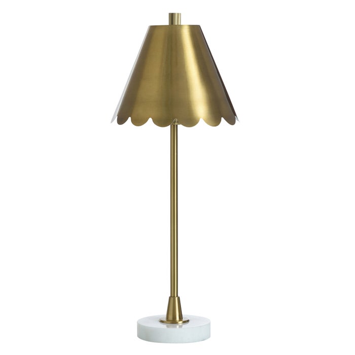 Daphne Metal Buffet Lamp