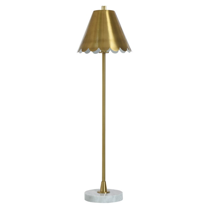 Daphne Metal Buffet Lamp - Large