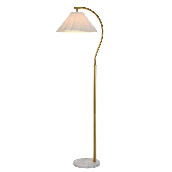 Penelope Steel Floor Lamp