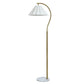 Penelope Steel Floor Lamp