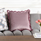 Scallop Edged Pillow 203